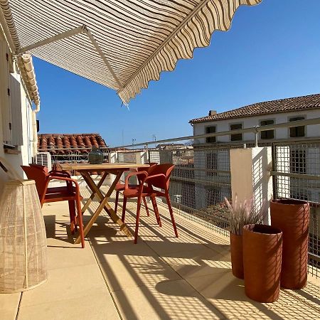Apartmán La Terrasse Sur Les Toits Narbonne Exteriér fotografie
