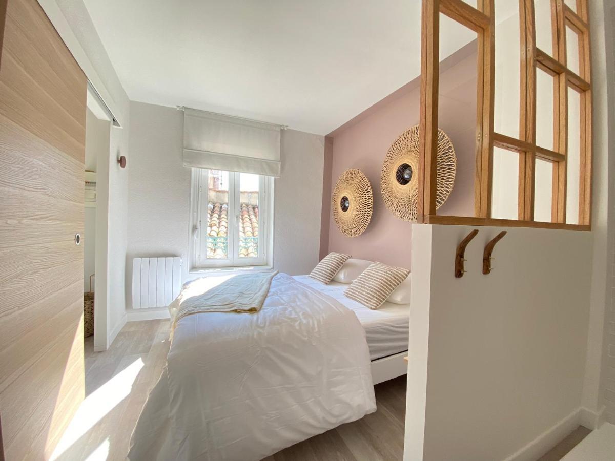 Apartmán La Terrasse Sur Les Toits Narbonne Exteriér fotografie