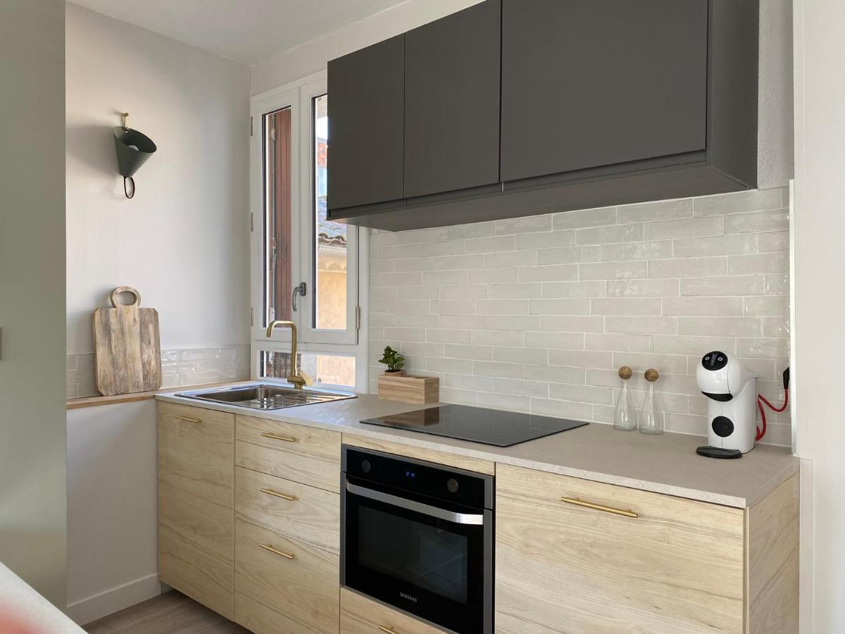 Apartmán La Terrasse Sur Les Toits Narbonne Exteriér fotografie