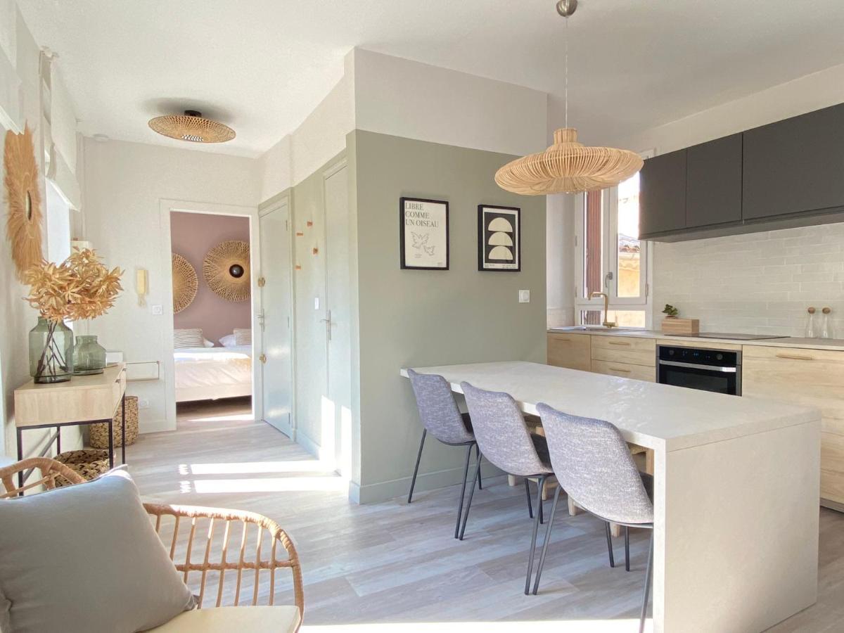 Apartmán La Terrasse Sur Les Toits Narbonne Exteriér fotografie